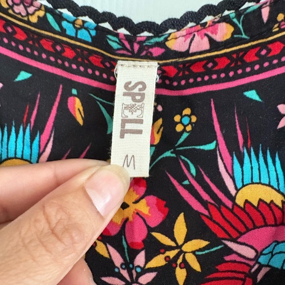 Spell & the Gypsy Collective Hotel Paradiso Gown - Picture 8 of 15